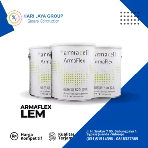 Lem Armaflex 520 Adhesive Netto 3.78 Liter Armacel