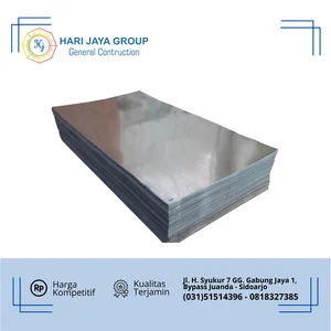Plat BJLS Lockfoam Tebal 0.7mm x 1.2m x 2.4m