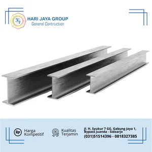 Wide Flange 200mm x 6m