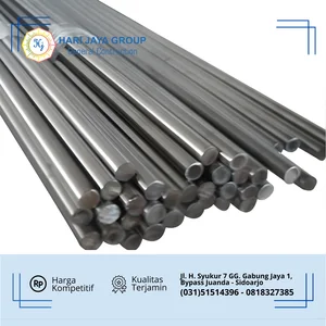 Besi Beton Polos Diameter 8mm x 12m