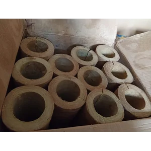Rockwool Pipe Dia 8 inch Tebal 50mm x 1M