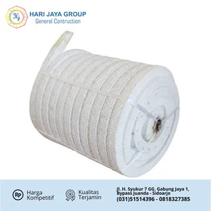 Ceramic Fiber Rope ½inch x 100 mtr