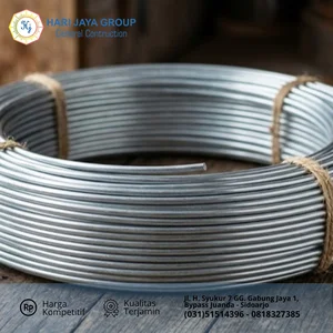 Kawat BWG -20 panjang 25 mtr