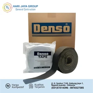 Densotape ORI 4inch x 10 mtr indent
