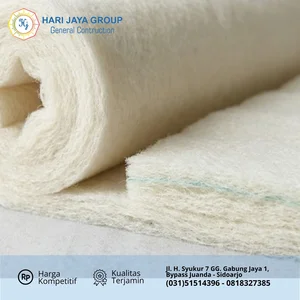 Filter Media Grade G4 tebal 20mm x 2 mtr x 4mtr