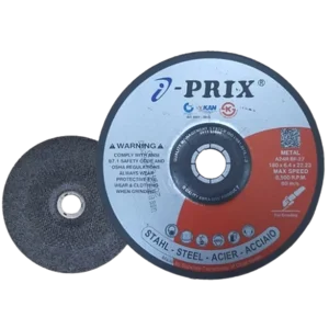I-PRIX A24R BF-27 180 X 6.4 X 22.23 BATU GERINDA / MATA GERINDA