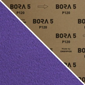 KERTAS AMPLAS - DEERFOS BORA5 XS911S