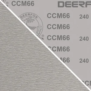 KERTAS AMPLAS - DEERFOS CCM66