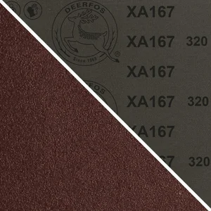 KERTAS AMPLAS - DEERFOS XA167