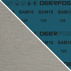 KERTAS AMPLAS - DEERFOS BAM18