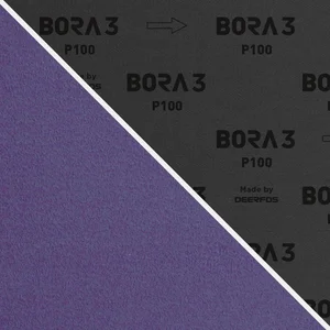 KERTAS AMPLAS - DEERFOS BORA3 (JS993)