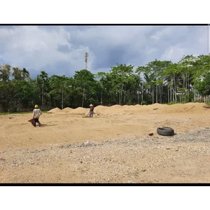 Pasir Sungai Silika Blasting Boiler WWT Water