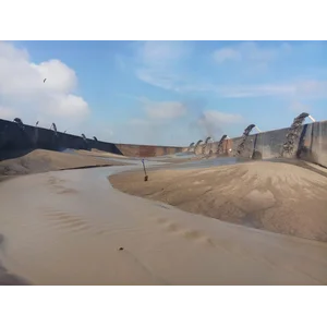 Pasir sungai batching plant beton