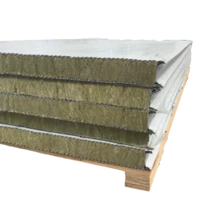 Rockwool Panel  Tebal 5 Cm Berbagai Ukuran