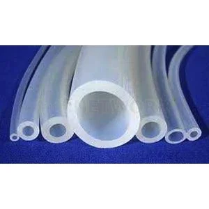 Selang Silicon Bening 12x 18mm