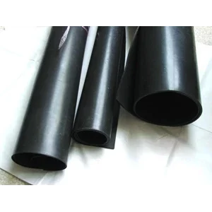 Karet End Rubber Viton Gulungan