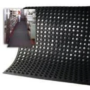 Karet matt Anti Silp 10mm x 90cm x 90cm