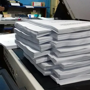 Jasa Penggandaan Dokumen (Foto Copy)