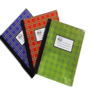 Buku Agenda Kecil 3 Warna
