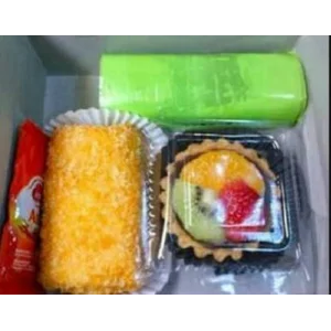 SNACK RAPAT /ATAU KEGIATAN SEJENISNYA