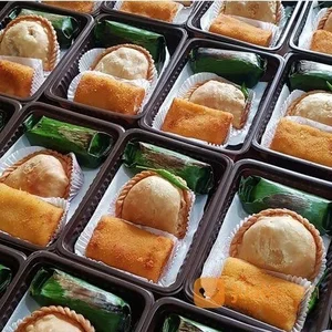 Snack Box / Snack Boks Untuk Rapat 
