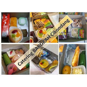 Snack Box / Makanan Ringan Paket B