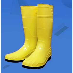 Sepatu Safety Boot PVC NS Wellington Inservice