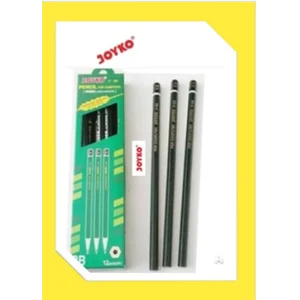 PENSIL JOYKO 2B P 88 Hijau 