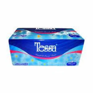 Tisu Tessa Tissue Facial Tessa 250 sheet 2 ply