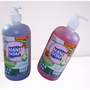 Dettol Hand Wash Anti Bacteria Pump Original