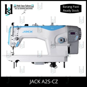 Mesin Jahit Jarum 1 Otomatis High Speed industri A2S  Jack