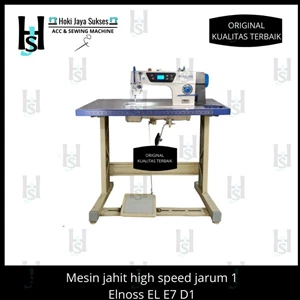 Mesin Jahit Highspeed Jarum 1 EL-E7-D1 - A  Elnoss
