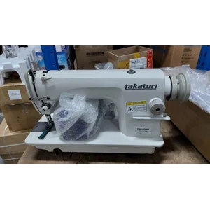 MESIN JAHIT HIGH SPEED JARUM 1 SERVO TK8700 TAKATORI