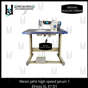 Mesin Jahit High speed Jarum 1 EL-E7-D1 - A Elnoss 