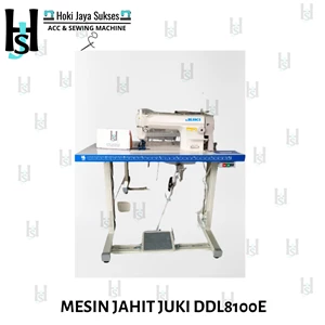 JUKI DDL8100E HIGH SPEED SEWING MACHINE