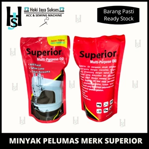  SUPERIOR Sewing Machine Lubricating Oil