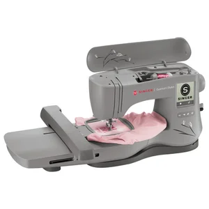 Mesin Bordir Manual Quantum Stylist EM200 SINGER