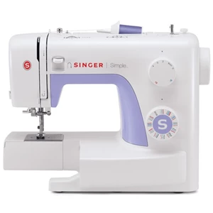 SINGER Simple Sewing Machine 3232 Portable / Mini Sewing Machine