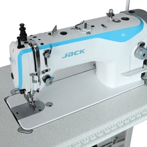 H2-CZ Sewing Machine Tarpaulin-Leather Walking Foot Industrial Servo Motor JACK Industrial Sewing Machine