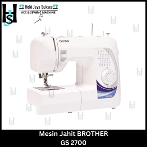 Mesin Jahit Portable / Mini  GS2700 Brother