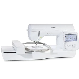 Brother NV 880E Portable Embroidery Machine