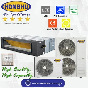 Ac Split Duct  Honshu2pk Hsdt182 (Ac Ducting) Ductable Ac Unit