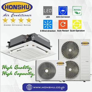 AC Cassette Honshu 2PK HSCS182 (AC commercial)