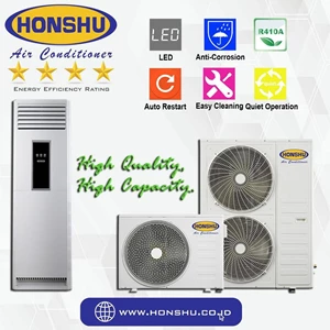 AC  Standing Floor Honshu 3pk HSFS26ES 1 phase
