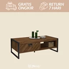 Meja Teras klasik Carpenter Coffee table 1