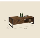 Meja Teras klasik Carpenter Coffee table 2