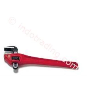 Heavy-Duty Offset Pipe Wrench