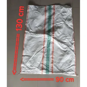 Karung PP ukuran 90x130 cm Baru