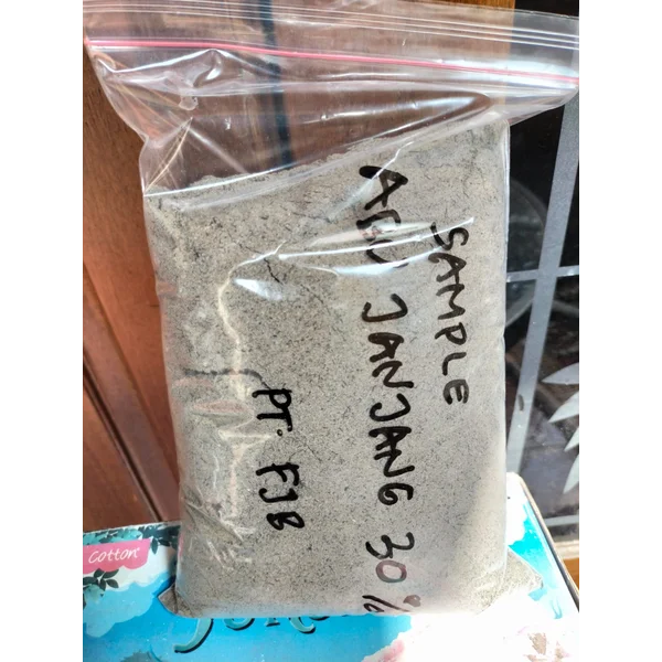 Abu Janjang kelapa sawit 30%