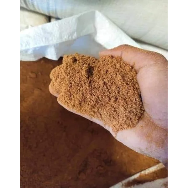 Tepung Ikan Steam Murni Protein 45-50%